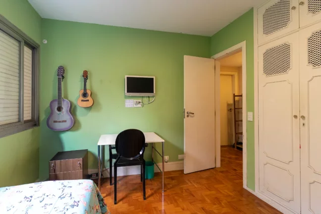 Imagem Apartamento à venda em São Paulo, Santo Amaro, com 4 quartos, 160m2