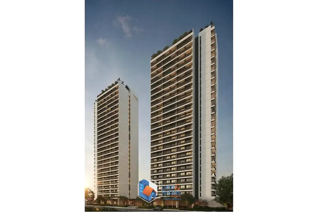 Imagem Apartamento à venda 1 Quarto 1 Suite 31M² Pinheiros São Paulo - SP