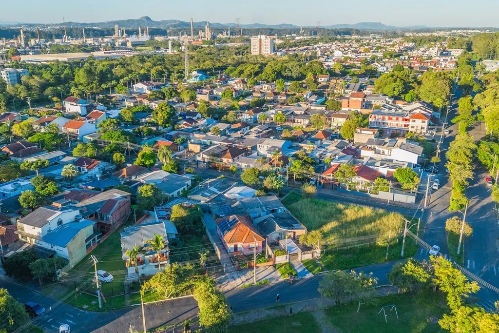 Imagem Terreno em São José