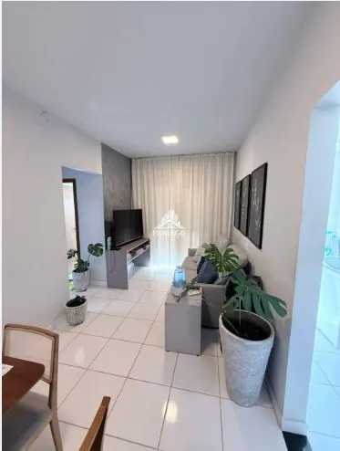 Imagem VENDA DE ÁGIO - APARTAMENTO COM PORTEIRA FECHADA Jardim Mariana,Residencial Ca