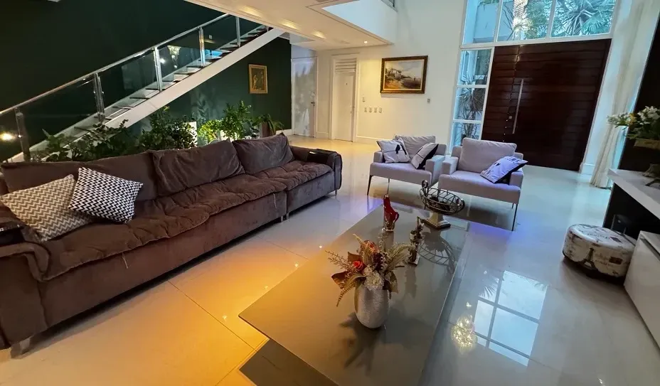Imagem Casa de Condomínio com 5 Quartos à Venda, 488 m² em Cararu - Eusébio