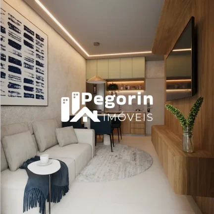 Imagem Apartamento com 02 quartos com suíte no Portão Curitiba
