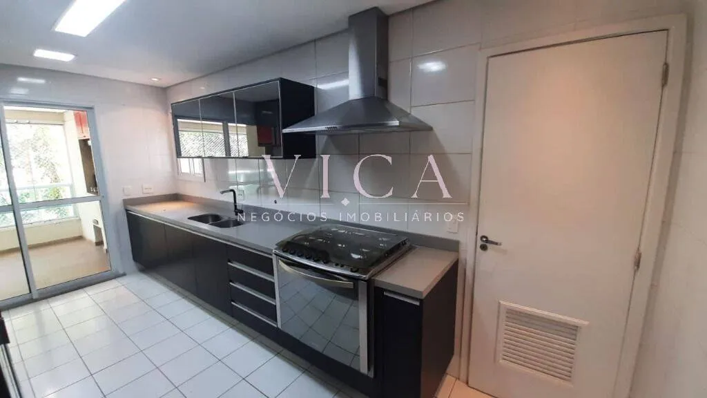 Imagem Tamboré Alphaville| R$ 2,6 mi |Apartamento 202m² |3 suítes, varanda gourmet
