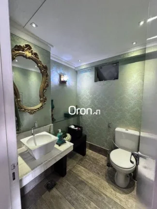 Imagem Apartamento Duplex à venda, 160 m² por R$ 1.600.000,00 - Setor Bueno - Goiânia/GO