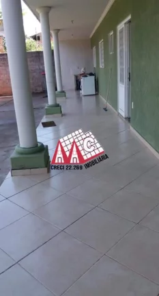 Imagem Chácara com 3 dormitórios à venda, 1000 m por R$ 630.000,00 - Quintais do Imperador - Sorocaba/SP