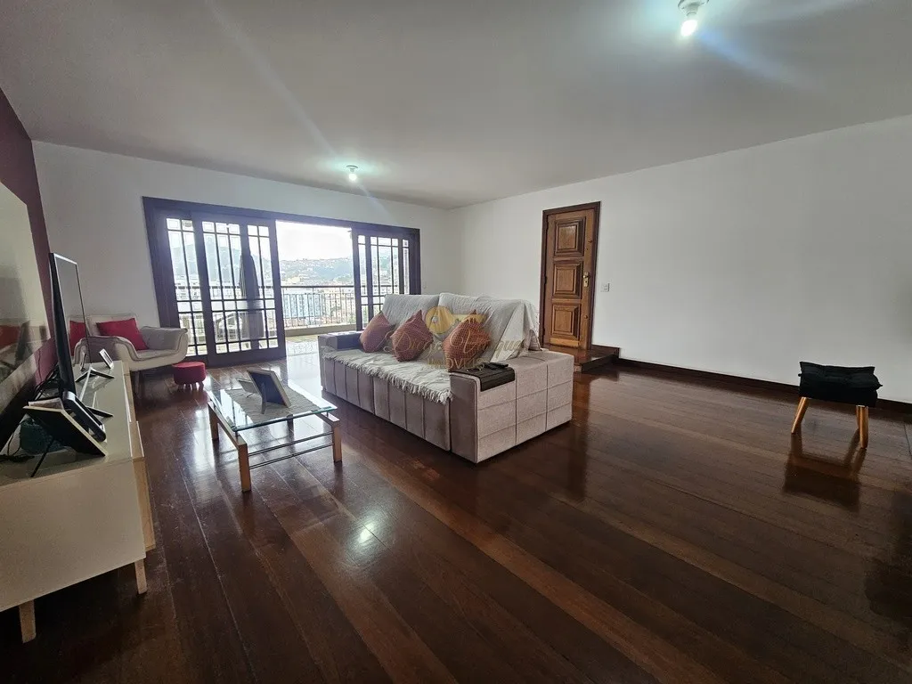 Imagem Apartamento para Venda em Teresópolis / RJ no bairro Várzea