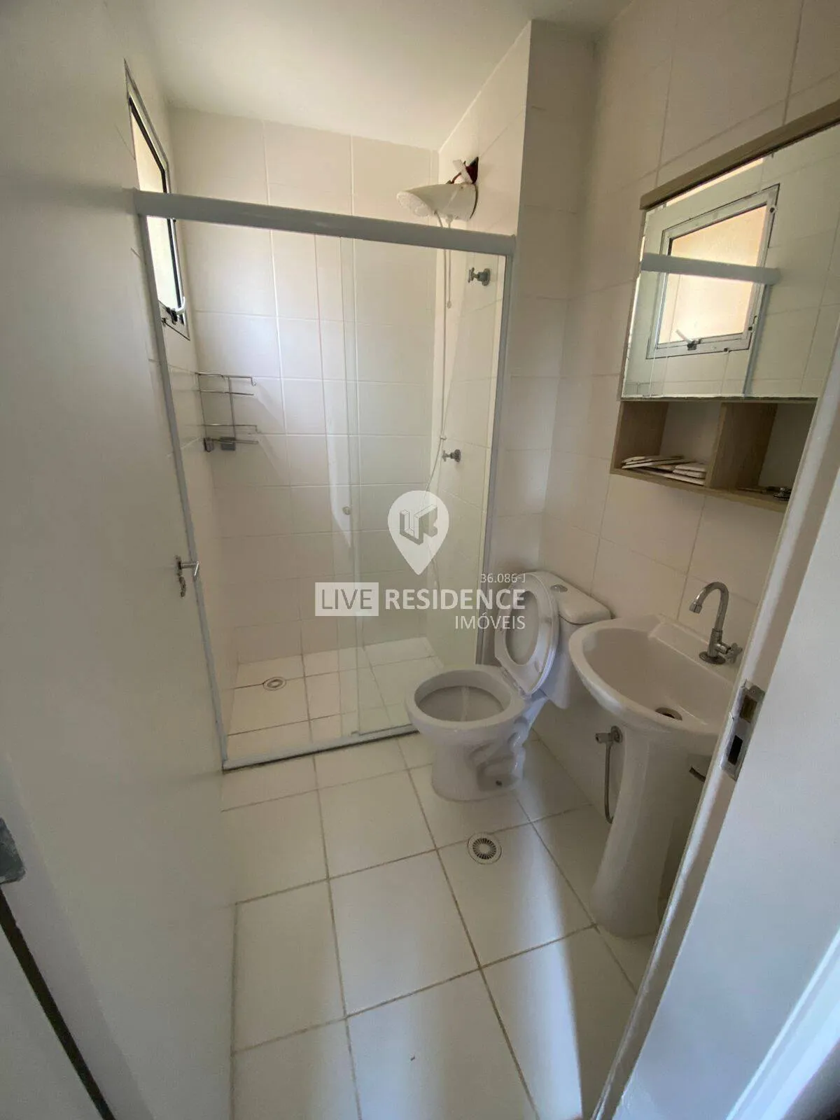 Imagem Lindo Apartamento Térreo / Residencial Mirante ll