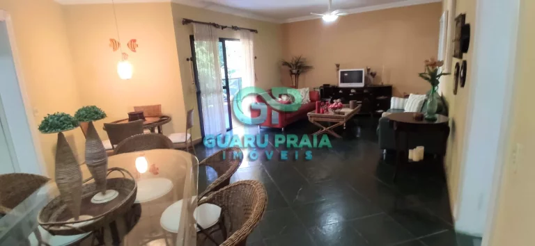Imagem Apartamento à venda no bairro Pitangueiras - Guarujá/SP