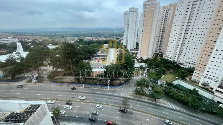 Foto do imóvel Sala para alugar, 205m², Jardim das Colinas em Avenida São João