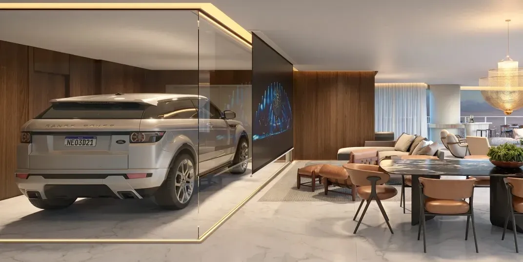 Imagem Apartamento com 4 Quartos à Venda, 362 m² em Meireles - Fortaleza