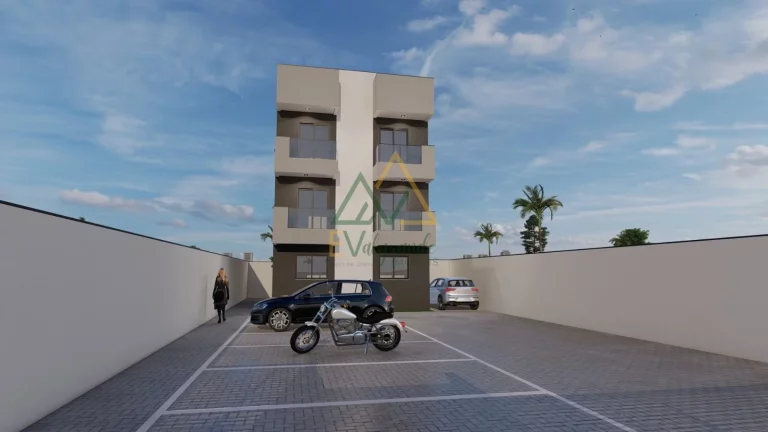 Imagem Apartamento à venda no bairro Cajuru - Curitiba/PR