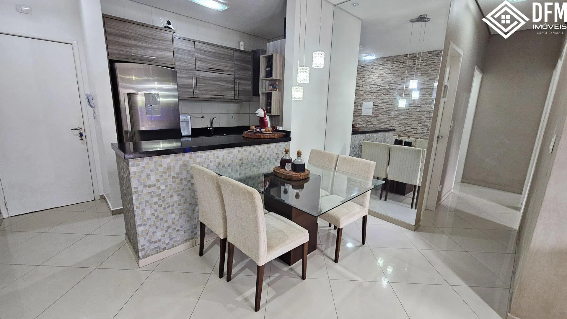 Imagem Apartamento com 3 Dormitorio(s) localizado(a) no bairro Mogi Moderno em Mogi das Cruzes / Mato Grosso do Sul Ref.:4344