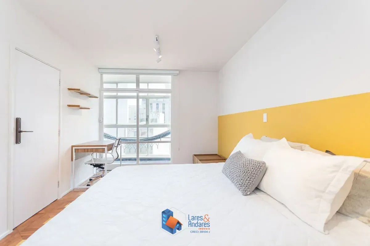 Imagem Apartamento para venda em Consolação com 5 quartos, sendo 2 suítes, 200m²