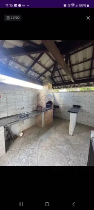 Imagem Ap 3 quartos, suíte, sol da manhã, andar alto, frente, Parque das Gaivotas