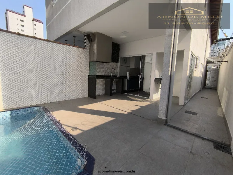 Foto do imóvel Casas no Litoral para venda em Praia Grande em Guilhermina, Praia Grande - SP