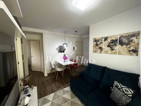 Imagem Apartamento disponível para venda no Condomínio Code Aclimação, de 51m², 2 dormitórios e 1 vaga de garagem