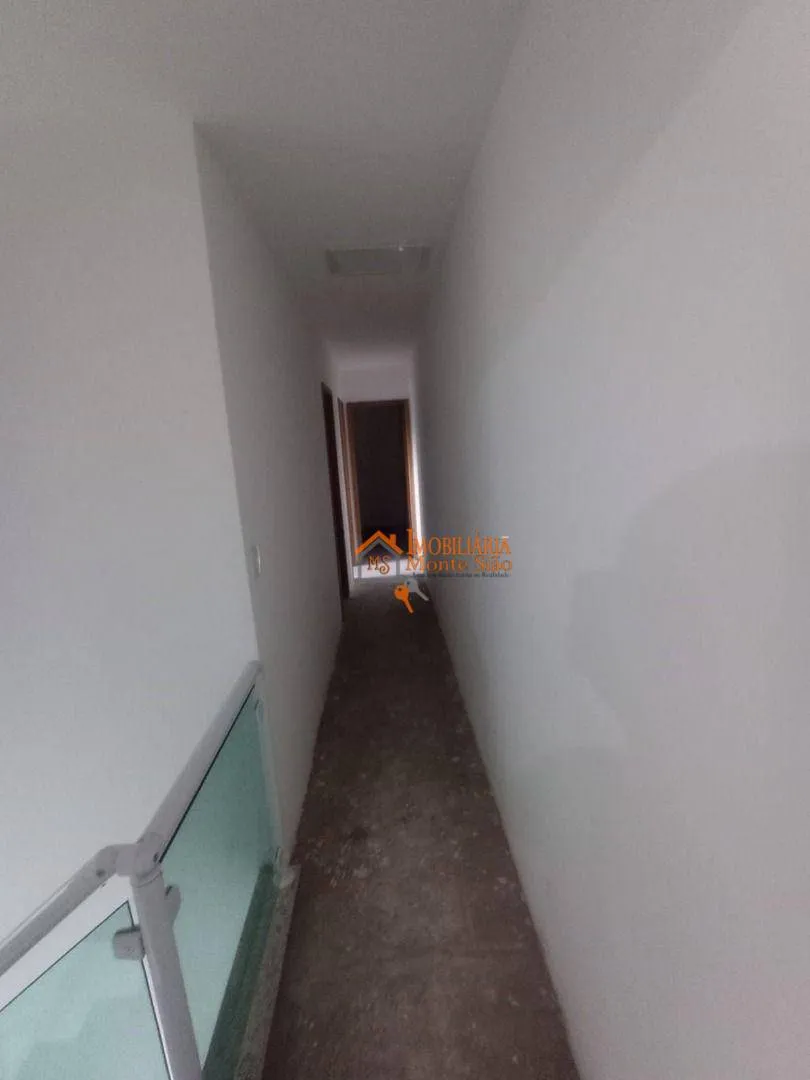 Imagem Sobrado com 3 dormitórios à venda, 150 m² por R$ 735.000,00 - Jardim Santa Emilia - Guarulhos/SP