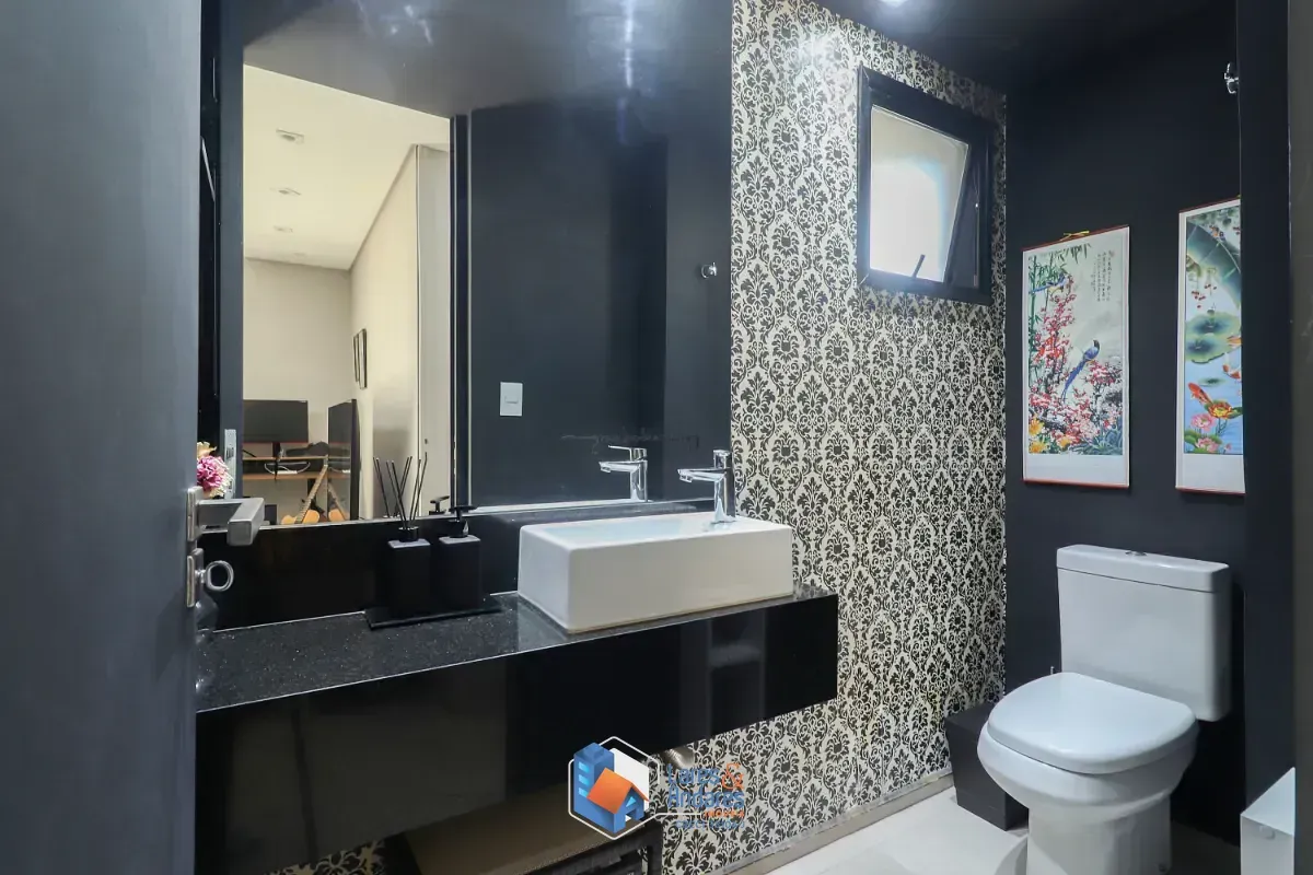 Imagem Apartamento para venda e locação em Chácara Inglesa com 1 quarto, sendo 1 suíte, 59m²