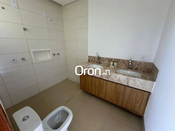 Imagem Sobrado com 4 dormitórios à venda, 164 m² por R$ 998.000,00 - Cardoso - Aparecida de Goiânia/GO