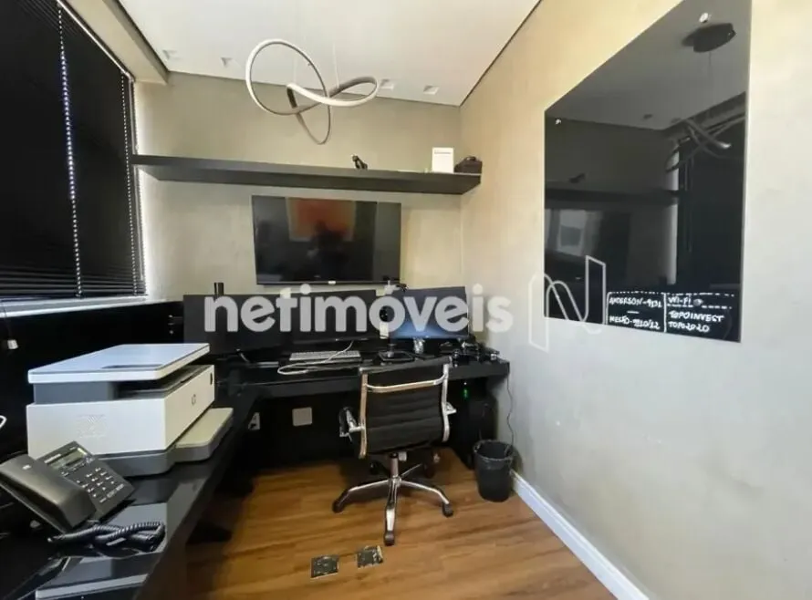 Imagem Sala comercial à venda no bairro Funcionários - Belo Horizonte/MG