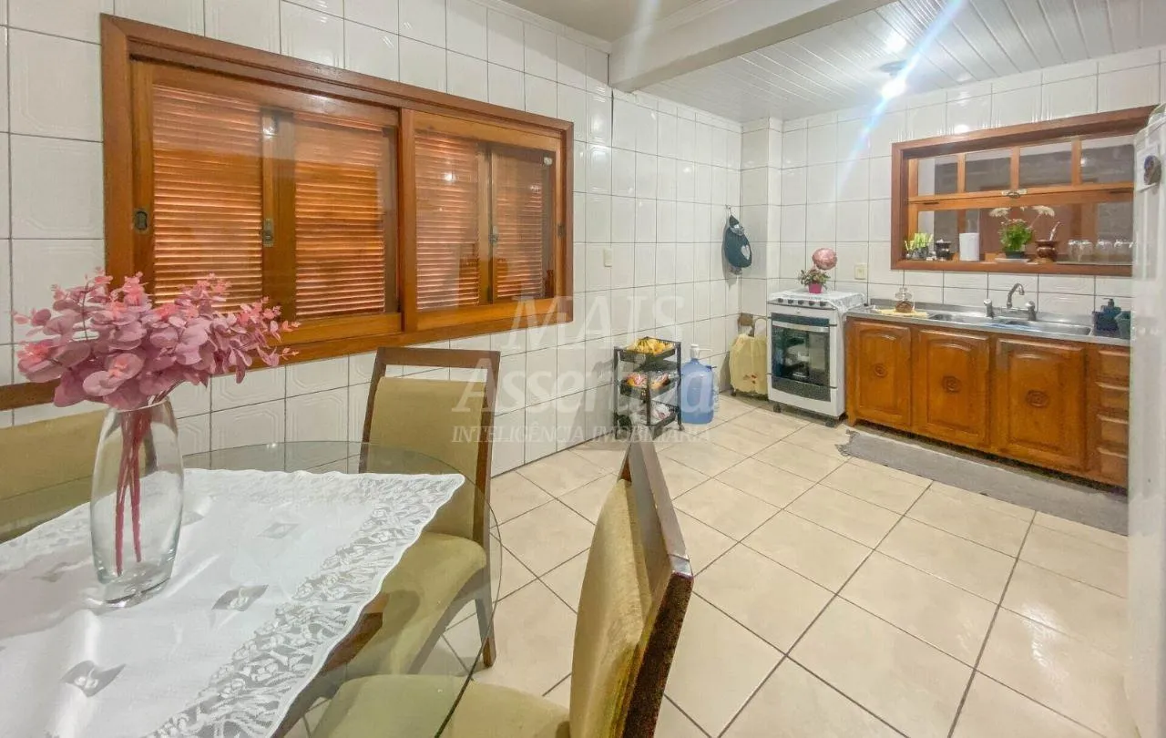 Imagem Ótima casa a venda em São João Batista, São Leopoldo/RS - 4 Dormitórios