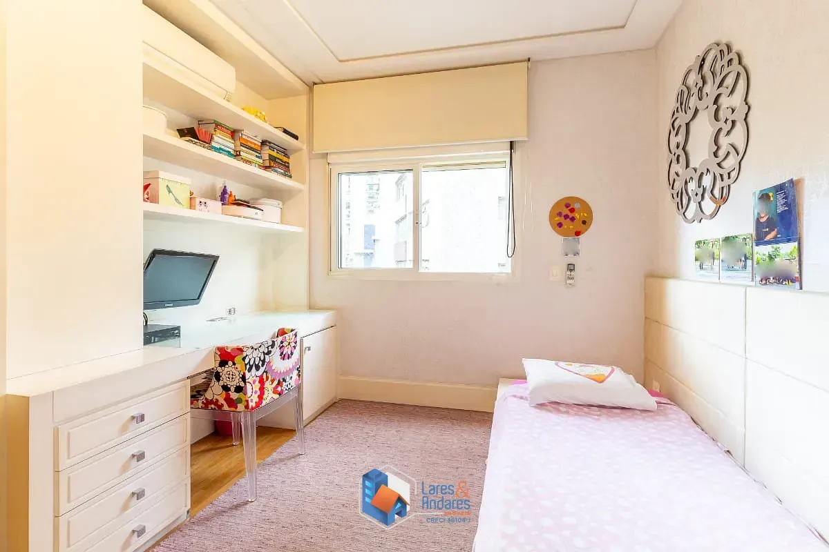 Imagem Apartamento para venda em Higienópolis com 3 quartos, sendo 3 suítes, 210m²