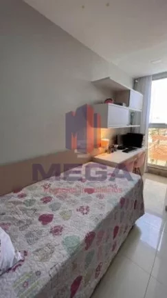 Imagem Mega vende Apartamento de 3 quartos finamente montado e decorado na Praia de Itaparica
