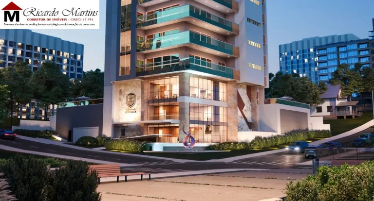 Imagem Apartamento com 4 Quartos à Venda, 280 m² em Cruzeiro Do Sul - Criciúma