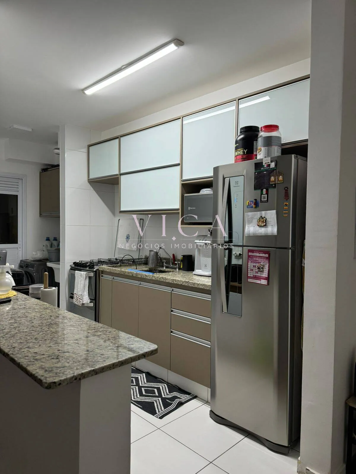Imagem Apartamento 3 dormitórios para alugar,74m² por R$ 5.701/mês-Alphaville SP