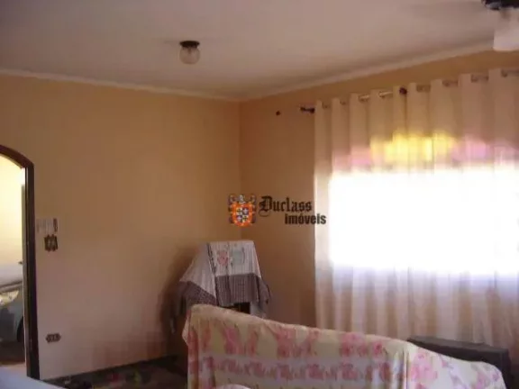 Imagem Casa com 3 dormitórios à venda, 125 m² por R$ 435.000 - Balneário São João Batista II - Peruíbe/SP