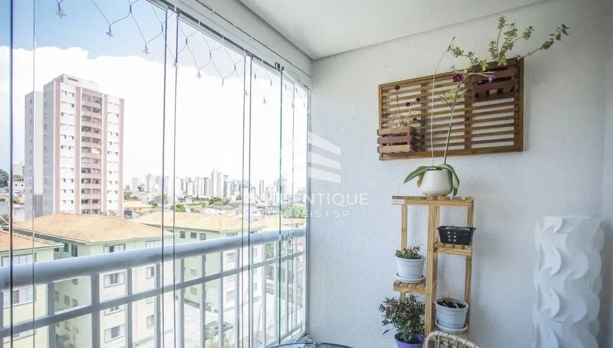 Imagem TERRAS DO CHA VILA GUARANI - Apartamento à venda no bairro Vila Guarani (Z Sul) - São Paulo/SP, Zona Sul