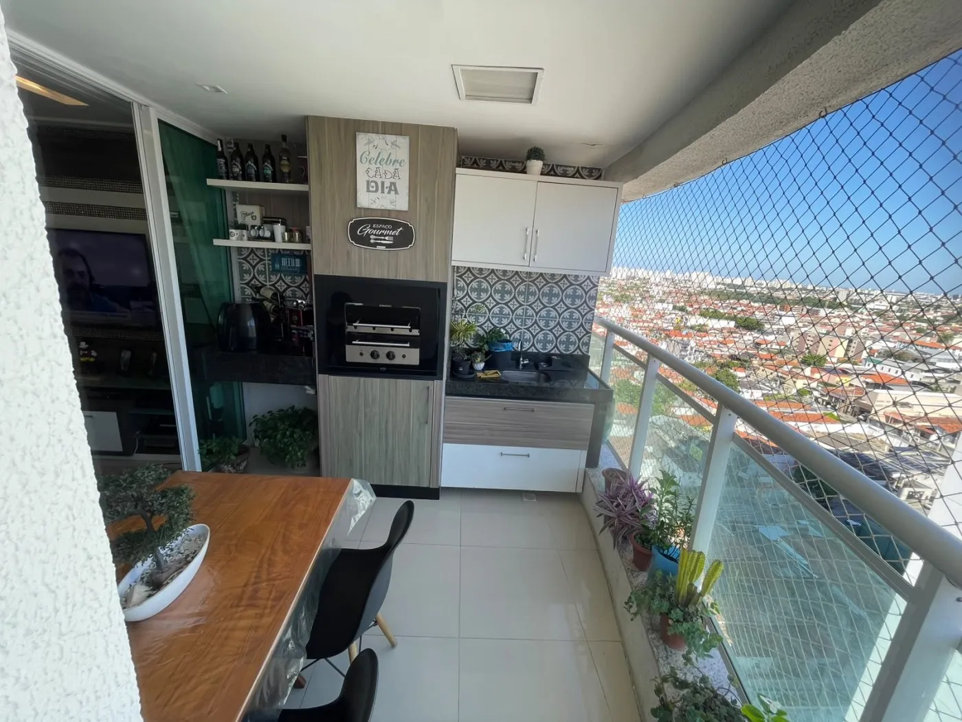 Imagem Apartamento para Venda em Fortaleza, Parquelândia, 3 dormitórios, 3 suítes, 2 vagas
