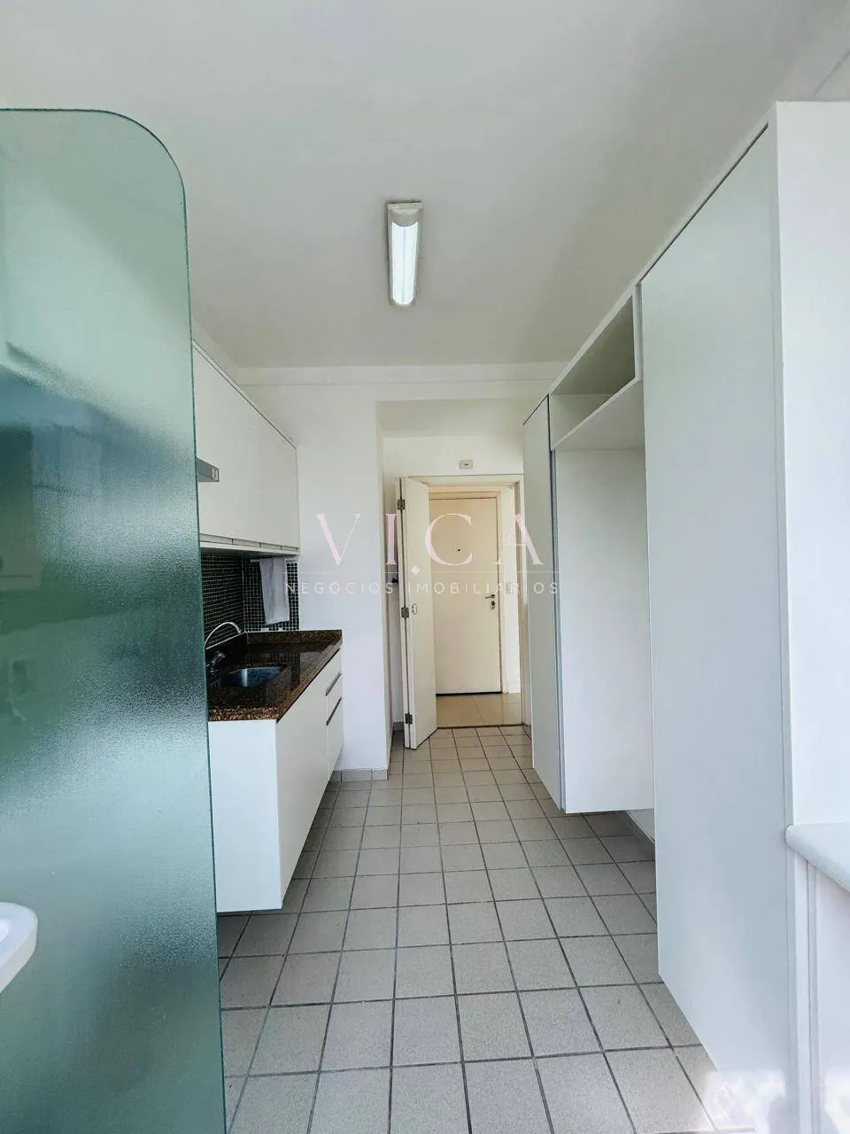 Imagem Apartamento 80m² 3 dorm 1 vaga, sol da manhã aluguel R$ 5.001-Alphaville/SP