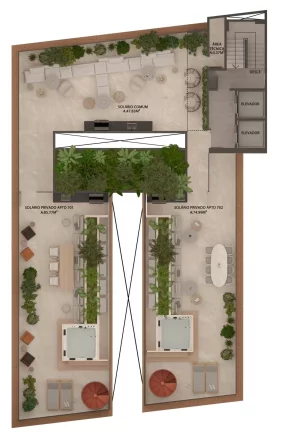 Imagem APARTAMENTO RESIDENCIAL em Cabedelo - PB, Camboinha