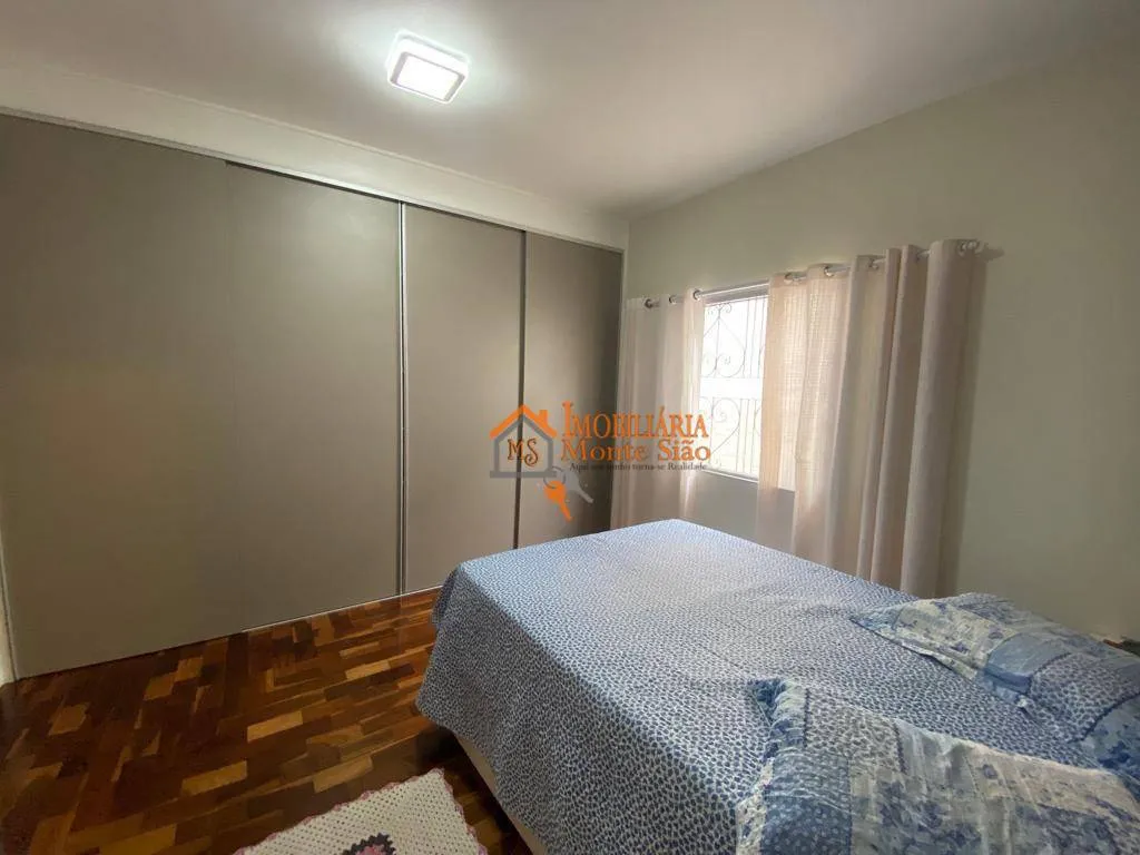 Imagem Sobrado com 2 dormitórios à venda, 182 m² por R$ 1.065.000,00 - Vila Ipiranga - Mogi das Cruzes/SP