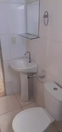 Imagem APARTAMENTO AMPLO+VAGA PARA MOTO+BEM LOCALIZADO+TORRE ÚNICA