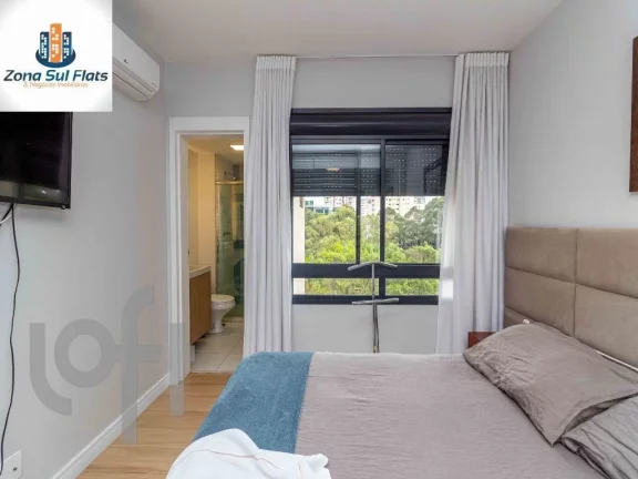 Imagem Excelente apartamento na região de Pinheiros Com 1 Suíte e 1 Vaga