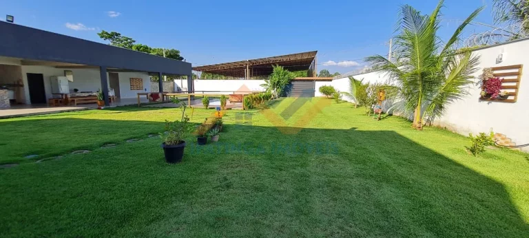 Imagem Chácara para locação no Residencial Porto Seguro!