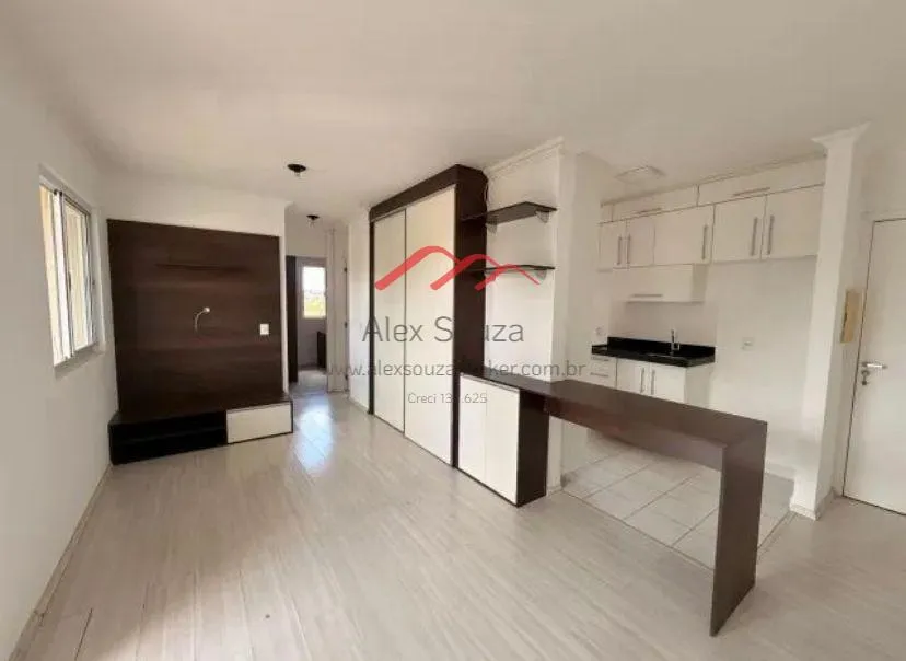 Imagem Apartamento para Venda em Hortolândia, Vila São Francisco, 2 dormitórios, 1 suíte, 1 banheiro, 1 vaga
