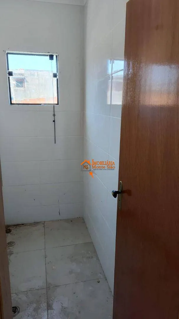 Imagem Sobrado com 3 dormitórios à venda, 100 m² por R$ 530.000,00 - Vila São João Batista - Guarulhos/SP