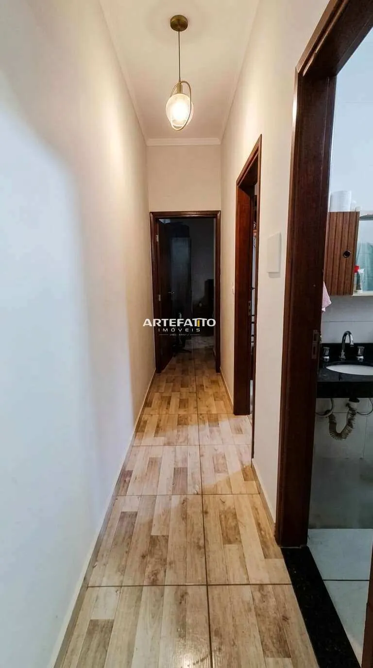Imagem Casa à venda em Franca, Residencial Ana Dorothéa, com 2 quartos, 90m2