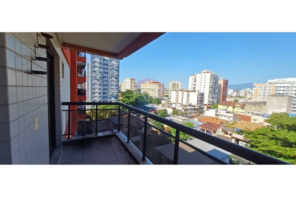 Imagem Apartamento de 89m² com 3 Quartos, Suíte, 2 Vagas e Condomínio Clube em Todos os Santos