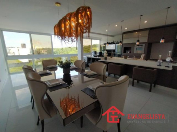 Imagem Casa de Condomínio com 4 Quartos à Venda, 511 m² em Alphaville (Abrantes) - Camaçari