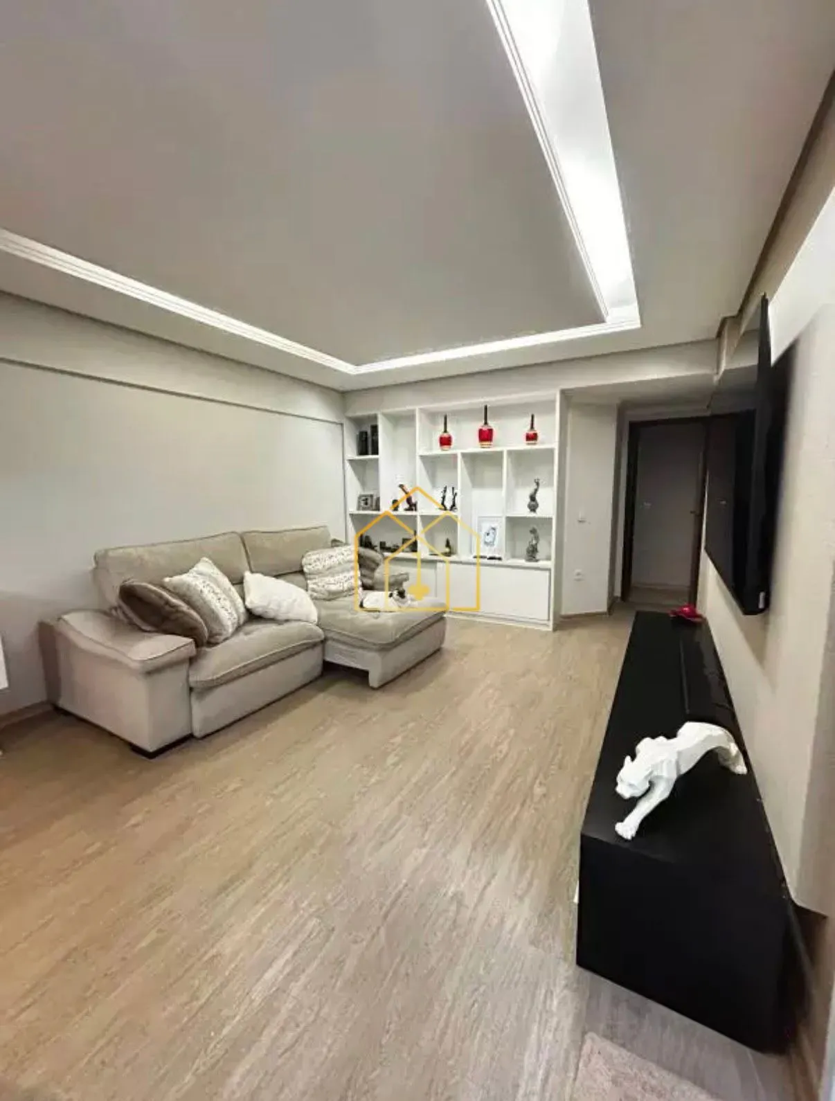 Imagem APARTAMENTO À VENDA | 106m² | 3 DORMITÓRIOS (1 SUÍTE) | VILA VALPARAÍSO | SANTO ANDRÉ