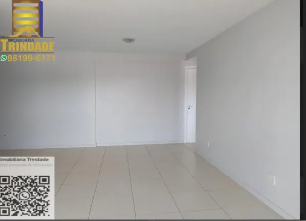Foto do imóvel Apartamento com 3 Quartos à Venda, 121 m² em Jardim Renascença - São Luís