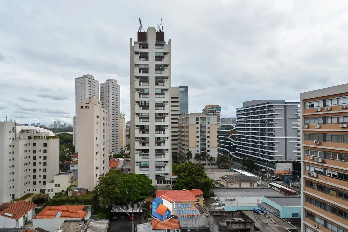Imagem Studio para venda em Paraíso com 1 quarto, 28m²