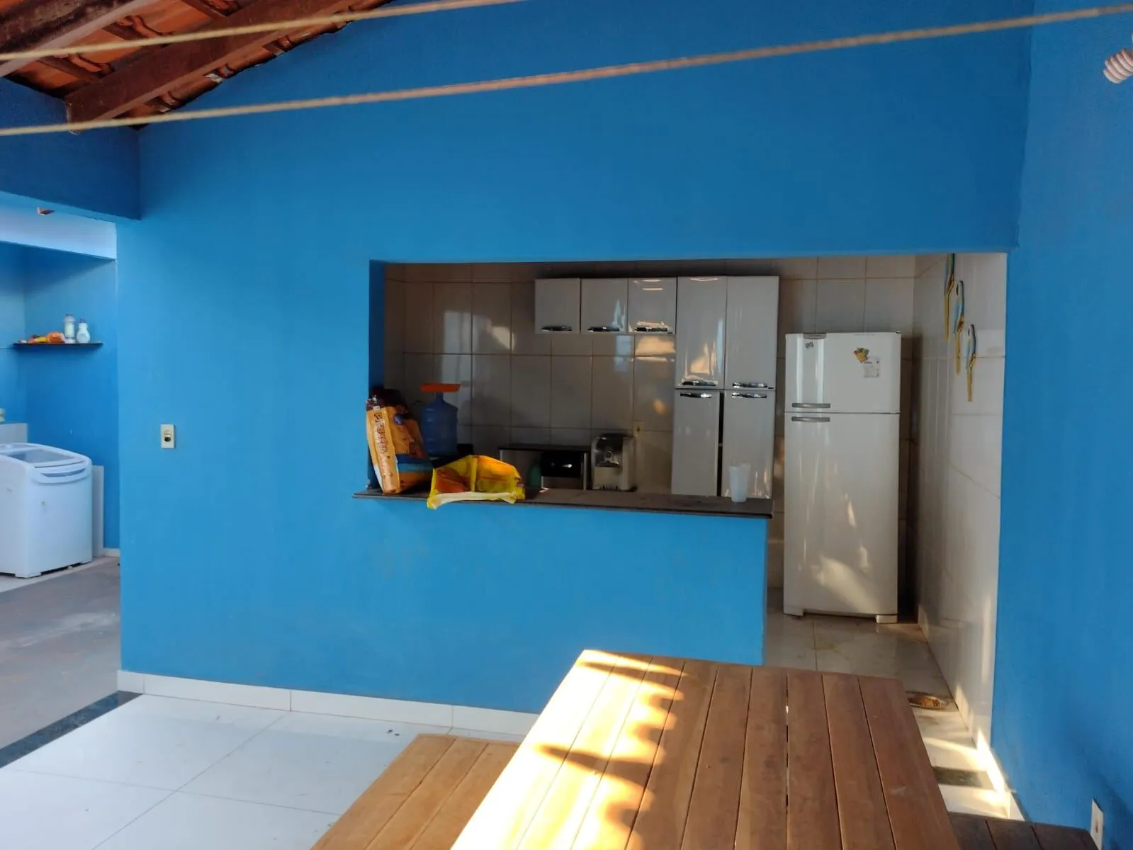 Imagem Casa 2 Quartos Bairro Nova Canaã 3Etapa