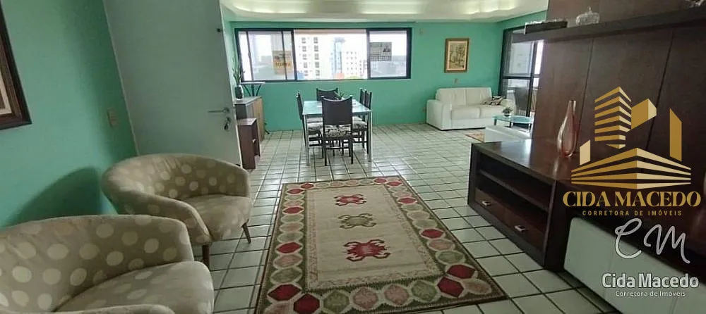 Imagem Apartamento a Venda no bairro Jardim Oceania - João Pessoa, PB