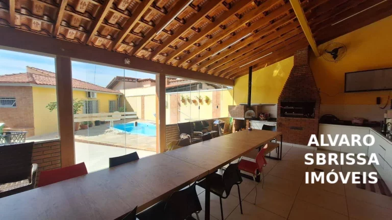 Imagem Vende - Linda Casa - Bairro Presidente Médici – Itu/SP – Estuda Permuta!