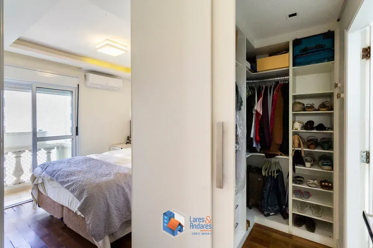 Imagem Apartamento para venda em Pacaembu com 3 quartos, sendo 1 suíte, 115m²